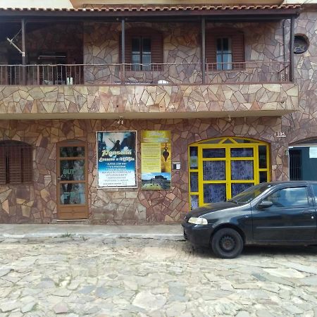 Pousada Encanto E Magia São Tomé das Letras Εξωτερικό φωτογραφία