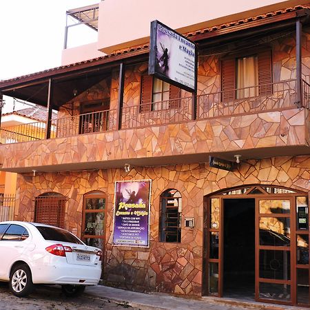 Pousada Encanto E Magia São Tomé das Letras Εξωτερικό φωτογραφία