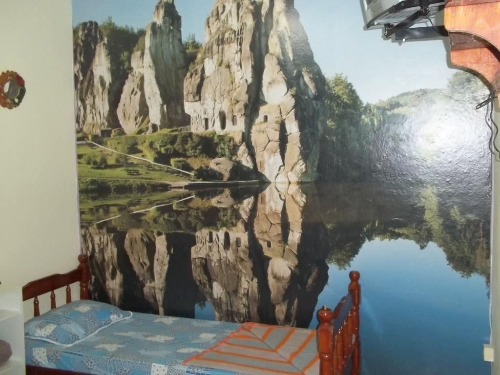 Pousada Encanto E Magia São Tomé das Letras Εξωτερικό φωτογραφία