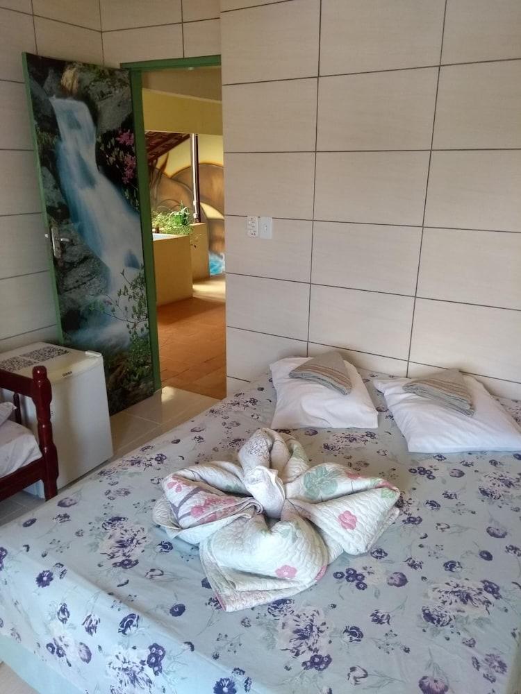 Pousada Encanto E Magia São Tomé das Letras Εξωτερικό φωτογραφία