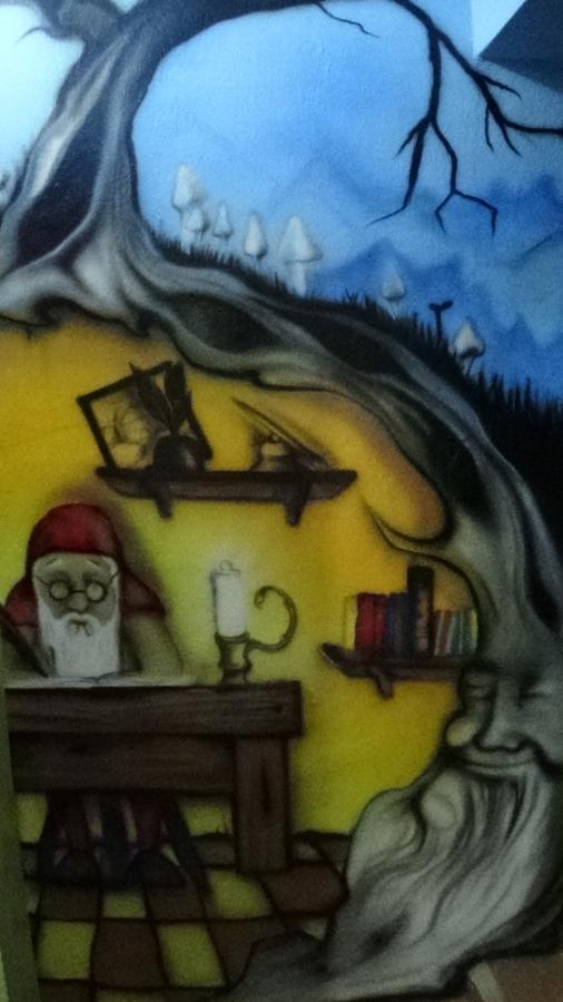 Pousada Encanto E Magia São Tomé das Letras Εξωτερικό φωτογραφία