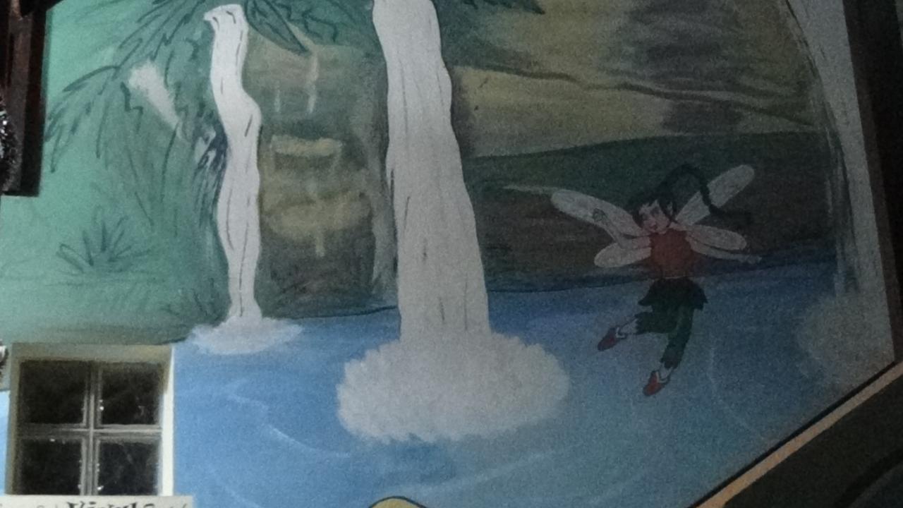 Pousada Encanto E Magia São Tomé das Letras Εξωτερικό φωτογραφία
