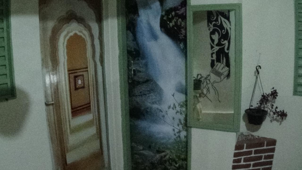 Pousada Encanto E Magia São Tomé das Letras Εξωτερικό φωτογραφία