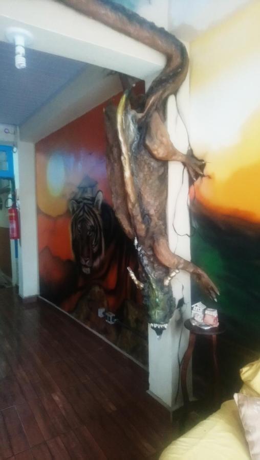 Pousada Encanto E Magia São Tomé das Letras Εξωτερικό φωτογραφία