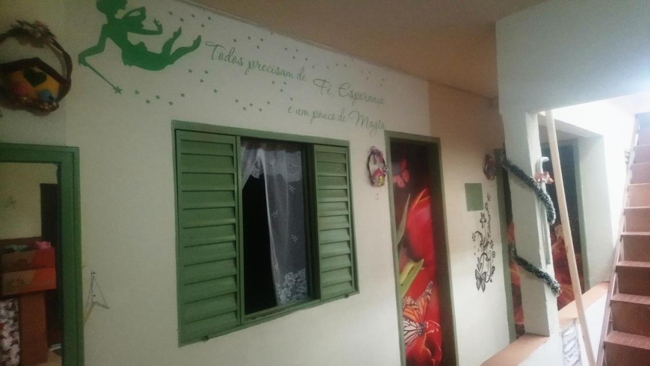 Pousada Encanto E Magia São Tomé das Letras Εξωτερικό φωτογραφία